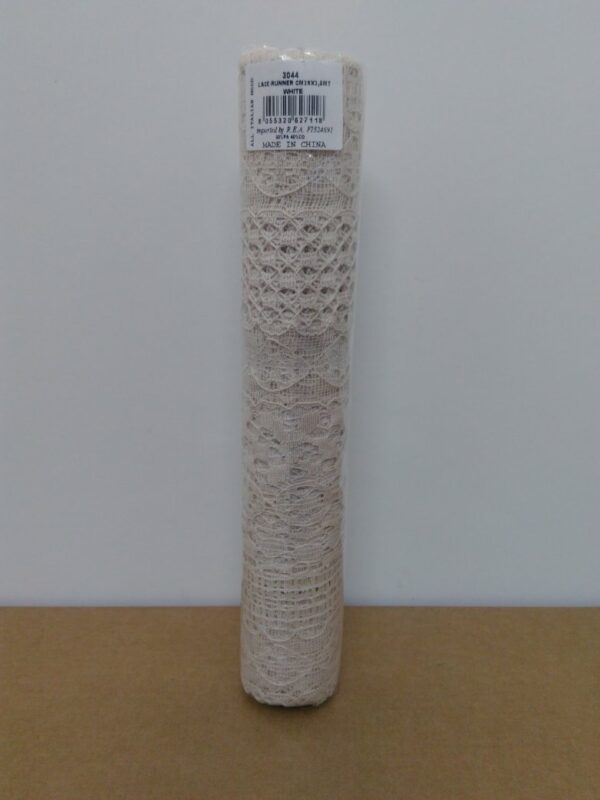 Lace Runner Cm 30x2.5 Mt