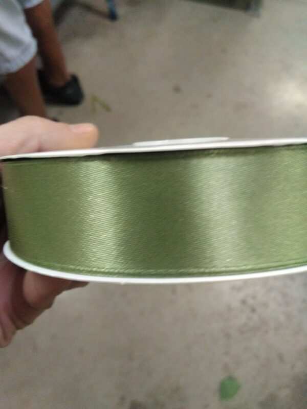 Doppio Raso Mm 25x50 Mt Verde Lv