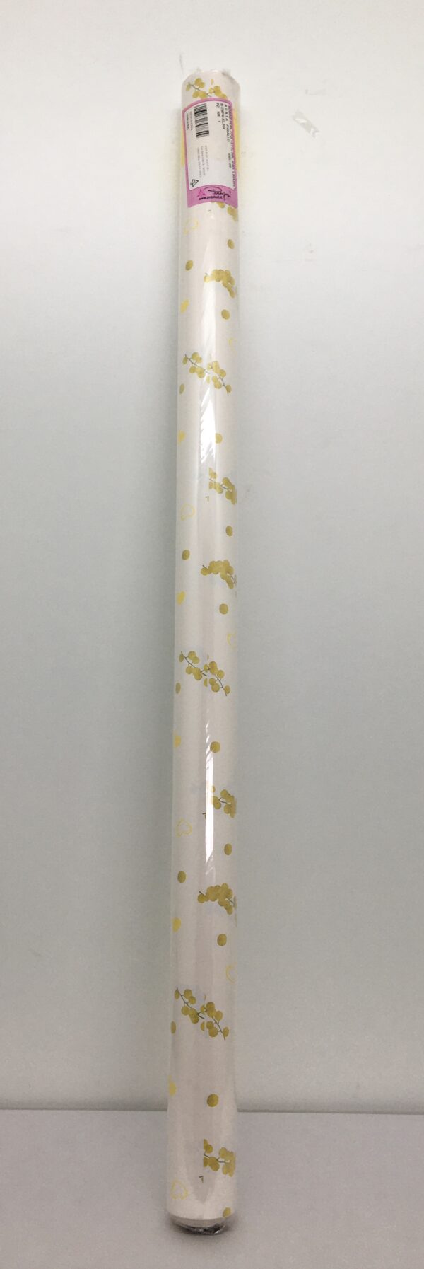 Bobine Pearl.fpl2l 40 My 1.00x25mt Agata F/giallo