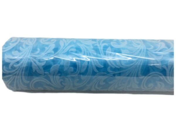 Tnt Goffrato Cm 75 X10 M Celeste