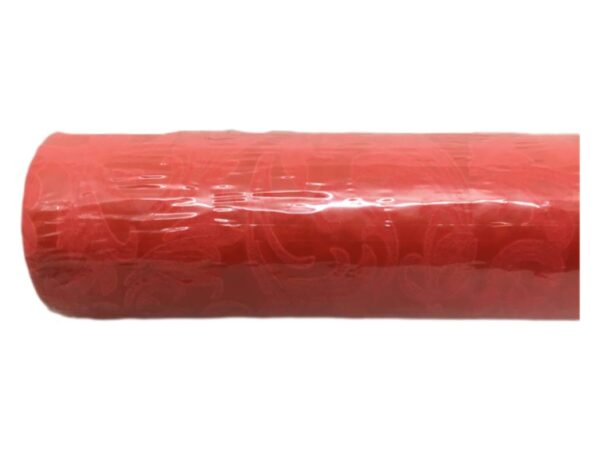 Tnt Goffrato Cm 75 X10 M Rosso