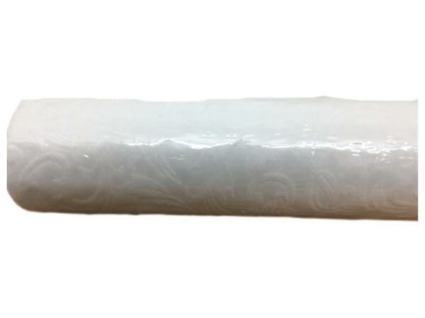 Tnt Goffrato Cm 75 X10 M Bianco