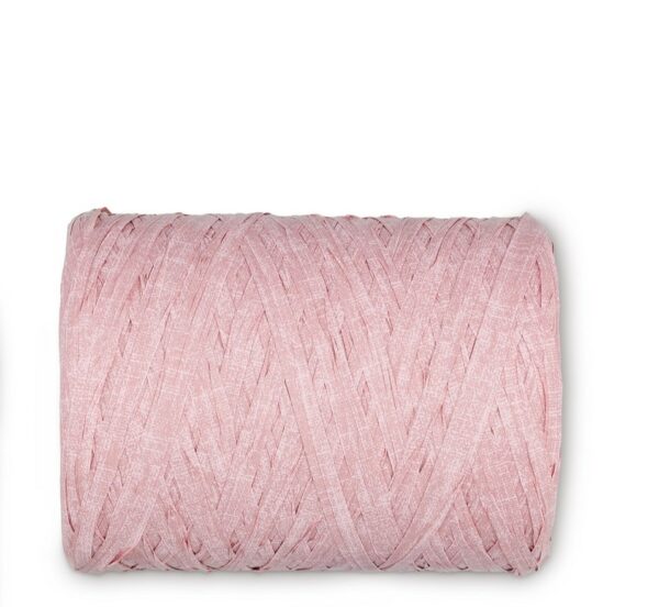 Rafia . Mm 5x200 Mt Rosa
