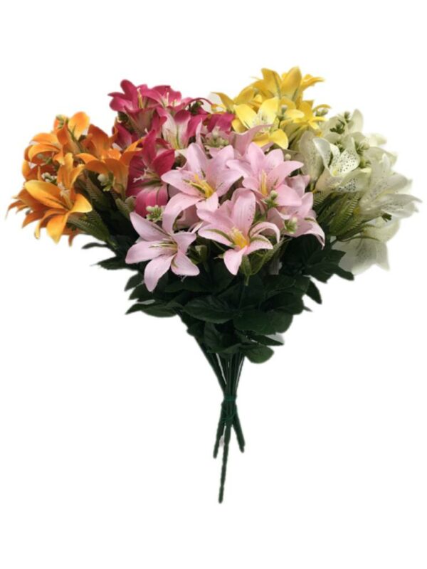 Lilium Bush