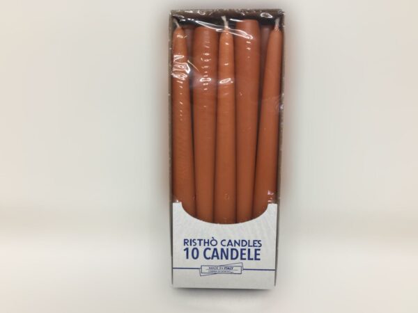 Conico Cm 25 (cf Da 10 Pz) Terracotta