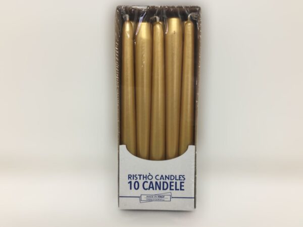 Conico Cm 25 ( Cf Da 10 Pz) Oro