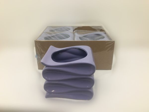 Vaso Orch. Viennetta Lilla 140x135x140