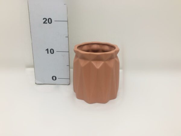 Vaso Ceramica Cipria H.155 Dm 155