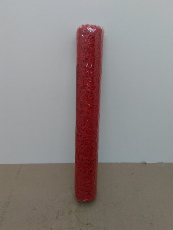 Rotolo Spider Cm 48x5 Rosso